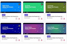2023.8.14.36.Set.DaVinci-Resolve.Templates