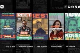 Fashion Week Instagram Stories 45163639