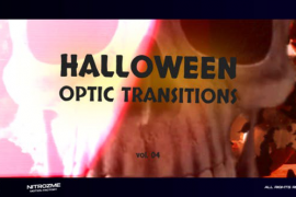 Halloween Optic Transitions Vol. 04 48378096