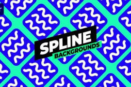 Spline Backgrounds 50909554