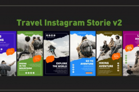 Travel Instagram Stories v2 48212598