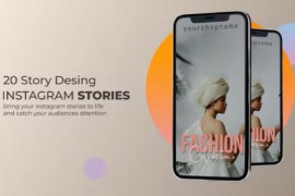 Sale Stories Pack Pro 43938652