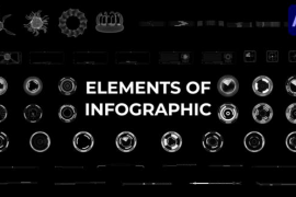 Elements Of Infographics for After Effects 51515920