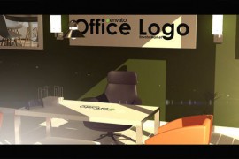 Office Logo Intro 45878650