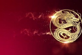 Chinese New Year Background Decoration 48612596