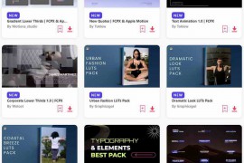 2023.8.7.26.Set.Apple-Motion.Templates