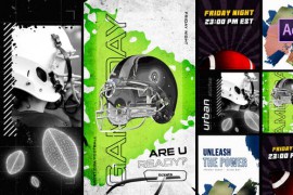 American Football Posts and Stories 43479425