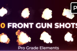 Front Muzzle Flashes 45806285