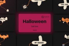 Halloween Call Outs Vol. 04 48261357