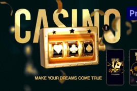 Luxury Casino Intro 52371678