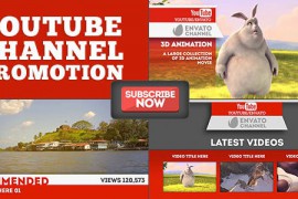 Youtube Channel Promotion 7441810