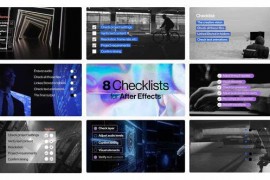 Checklist Video Template 50143554