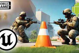 Udemy – Unreal Engine 5 Mobile Multiplayer Prop Hunt Game