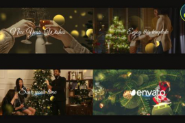New Year Wishes for DaVinci Resolve 48997452