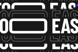 Stretch Text Typography 57808374