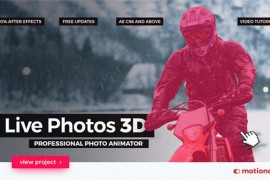 Live Photos 3D - Professional Photo Animator 20365048