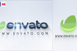 3D Logo Animation-V2 Premiere Pro 50945745