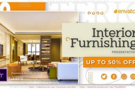 Interior And Furnishing Presentation 44092899