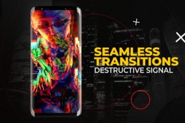 Vertical Destructive Signal Transitions 52790270