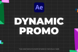 Dynamic Promo | Stylish Motion Graphics 52601645