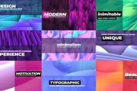 Creative Slides And Backgrounds For DaVinci Resolve 32813544