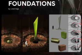 WorldBuilder – Environment Concept Art Foundations
