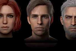 Coloso – Real-time Character Design Face, Hair & Expressions