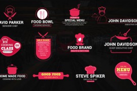 Chef & Cooking Titles 47169829