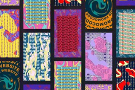 Abstract Colorful Stories 47957558