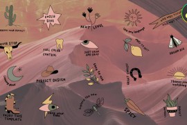 Wild West Titles for DaVinci Resolve 48380686