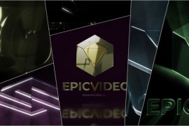 Elegant Cinematic Logo Intro Pack 24495086