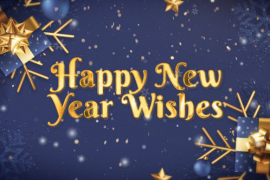 Happy New Year Wishes 49327401