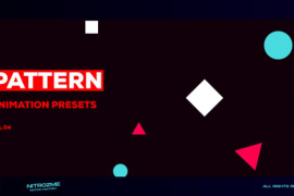 Pattern Motion Presets Vol. 04 47667911