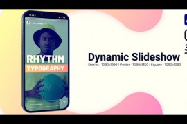 Instagram Slideshow Dynamic 42218119