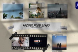 Moodboard Photo Collage 50776911
