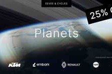 Free Download:Procedural Planets v1.1.2 for Blender