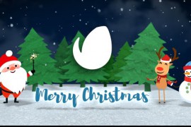 Christmas Santa House 29777324