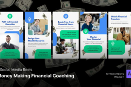 Money Making Coaching Podcast - Instagram Reels 46283987