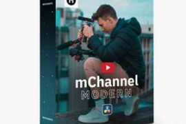 MotionVFX – mChannel Modern DVR