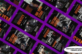Tattoo Studio Reels & Stories | Mogrt 48446269