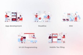 App development - Flat concepts 42487982