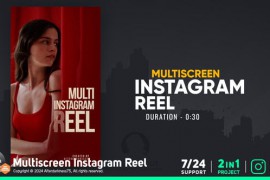 Multiscreen Instagram Reel 48664958