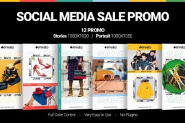 Social Media Sale Promo 42240167