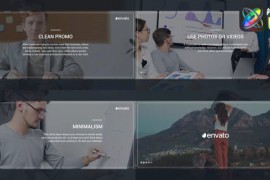 Clean Promo for FCPX 48141174