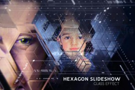 Hexagon Slideshow 23377691