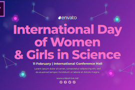 International Day Of Women & Girls In Science | MOGRT 46305367
