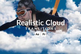 Realistic Cloud Transitions 52591800