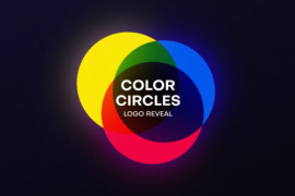 Color Circles Logo Reveal 51920280