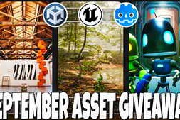 Unreal Engine Bundle 3 Sept 2025