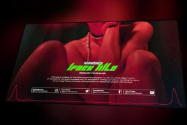 Audio Visualizer Template for After Effects • Cinematic 51921527